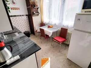 Pronájem bytu 2+1, Kadaň, Chomutovská, 56 m2