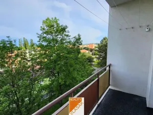 Pronájem bytu 2+1, Kadaň, Chomutovská, 56 m2