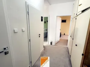 Pronájem bytu 2+1, Kadaň, Chomutovská, 56 m2