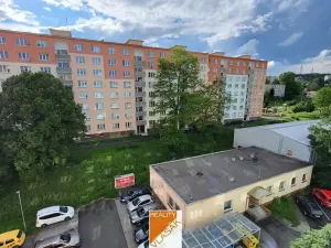 Pronájem bytu 2+1, Kadaň, Chomutovská, 56 m2
