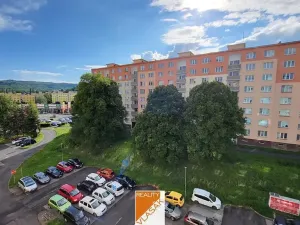 Pronájem bytu 2+1, Kadaň, Chomutovská, 56 m2