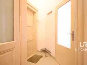 Pronájem bytu 1+1, Brno - Komárov, Komárovská, 39 m2