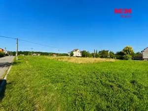 Prodej pozemku pro bydlení, Ostrava - Bartovice, 1159 m2