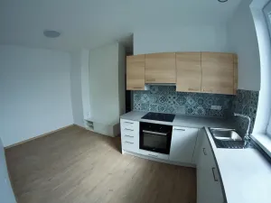 Pronájem bytu 1+kk, Písek, Pražská, 26 m2