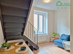 Pronájem bytu 2+kk, Brno, Koliště, 49 m2