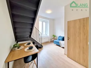 Pronájem bytu 2+kk, Brno, Koliště, 49 m2