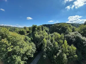 Pronájem bytu 1+kk, Jablonec nad Nisou, U Staré lípy, 27 m2