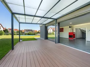Prodej rodinného domu, Velké Pavlovice, Ostrovecká, 200 m2
