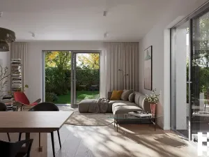 Prodej vily, Praha - Kunratice, Děbolínská, 238 m2