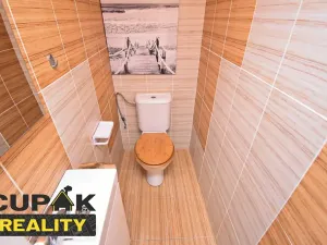 Pronájem bytu 2+1, Týniště nad Orlicí, Na Bělidle, 57 m2