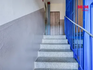 Pronájem bytu 1+1, Dobřany, Loudů, 40 m2