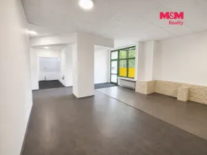 Pronájem obchodního prostoru, Karviná - Nové Město, tř. Osvobození, 93 m2