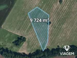 Prodej podílu pole, Týnec, 8171 m2