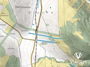 Prodej podílu pole, Javorník, 4257 m2