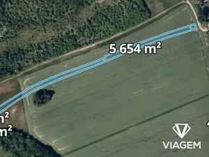 Prodej podílu pole, Kudlovice, 1487 m2