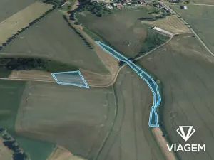 Prodej podílu pole, Svatojanský Újezd, 558 m2