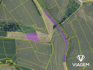 Prodej podílu pole, Svatojanský Újezd, 558 m2