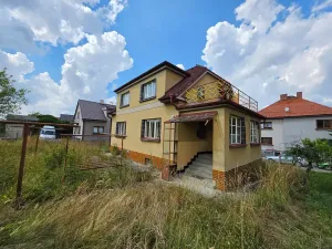 Prodej rodinného domu, Vlašim, Erbenova, 191 m2