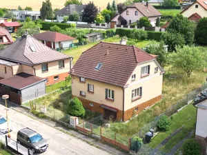 Prodej rodinného domu, Vlašim, Erbenova, 191 m2