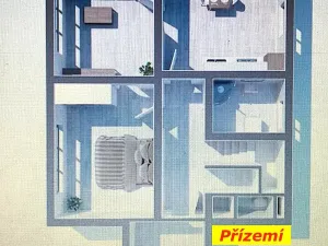 Prodej rodinného domu, Vlašim, Erbenova, 191 m2