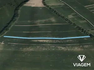 Prodej podílu pole, Hrubá Vrbka, 1169 m2
