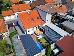 Prodej rodinného domu, Kladno, Václava Beránka, 150 m2
