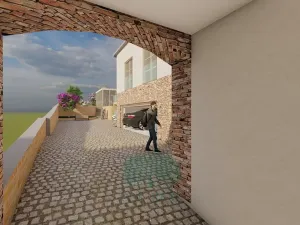 Prodej činžovního domu, Pavlov, Na Návsi, 368 m2