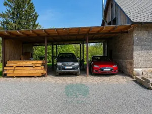 Prodej zemědělského objektu, Vrchotovy Janovice, 952 m2