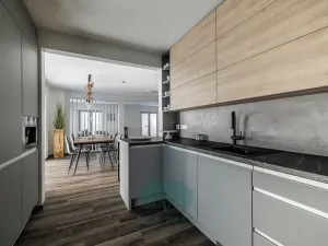Prodej domu na klíč, Tursko, 166 m2
