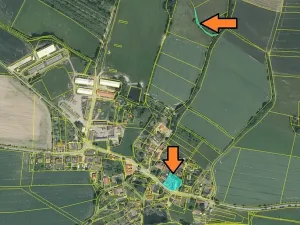 Prodej rodinného domu, Dolní Hořice, 184 m2
