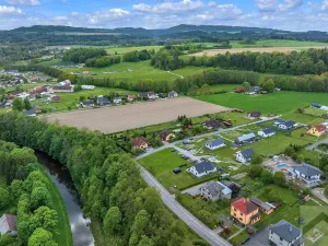 Prodej pozemku pro bydlení, Helvíkovice, 1196 m2