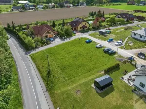 Prodej pozemku pro bydlení, Helvíkovice, 1196 m2