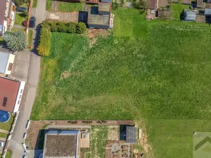 Prodej pozemku pro bydlení, Lanškroun, Rybniční, 1196 m2