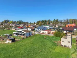 Prodej pozemku pro bydlení, Lanškroun, Rybniční, 1196 m2