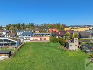 Prodej pozemku pro bydlení, Lanškroun, Rybniční, 1196 m2