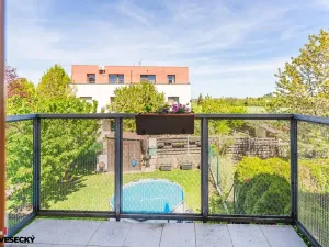 Prodej bytu 3+kk, Praha - Třeboradice, Špeciánova, 74 m2