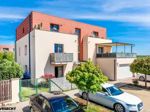 Prodej bytu 3+kk, Praha - Třeboradice, Špeciánova, 74 m2