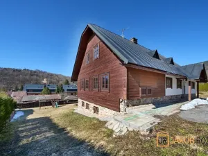 Prodej ubytování, Černý Důl, 377 m2