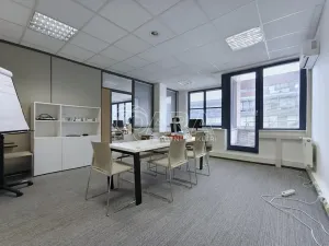 Pronájem kanceláře, Praha - Nusle, Hvězdova, 115 m2