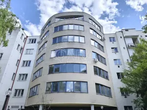 Pronájem kanceláře, Praha - Nusle, Hvězdova, 115 m2