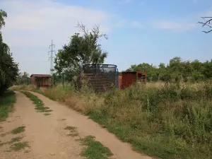 Prodej zahrady, Brno, 331 m2