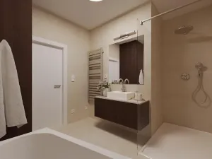 Prodej bytu 4+kk, Úhonice, Ke Hřišti, 83 m2