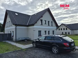 Pronájem bytu 3+1, Nový Bor - Janov, 74 m2