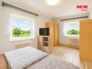 Prodej zemědělské usedlosti, Olešnice v Orlických horách, 180 m2