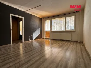 Pronájem bytu 3+1, Česká Lípa, Střelnice, 71 m2