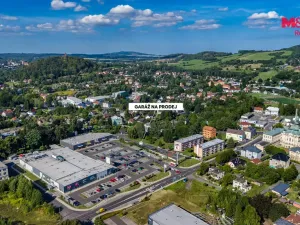 Prodej garáže, Varnsdorf, 5. května, 22 m2