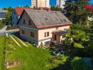 Prodej bytu 2+1, Liberec - Liberec XIV-Ruprechtice, Vrchlického, 58 m2