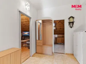 Prodej bytu 2+1, Liberec - Liberec XIV-Ruprechtice, Vrchlického, 58 m2