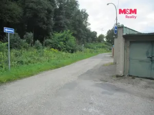 Prodej garáže, Havířov - Město, 21 m2