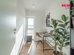 Prodej bytu 3+kk, Rokycany, Vysoký průhon, 81 m2